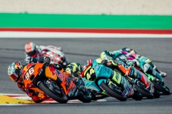 Moto3 : Holgado s'impose à Portimao - Crédit photo : Rob Gray/Polarity Photo