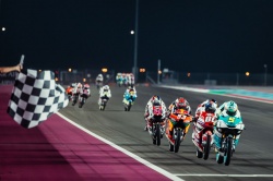 Moto3 : Masia s'impose pour le titre - Crédit photo : Rob Gray/Polarity Photo
