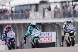 MotoE : La course 2 pour Garzo au Sachsenring - Crédit photo : MotoGP