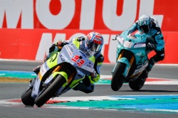 MotoE : Doublé de Ferrari à Assen - Crédit photo : MotoGP