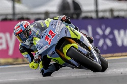 MotoE : Ferrari remporte la course 2 - crédit photo : MotoGP