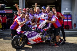 MotoGP : Zarco chez LCR Honda - Crédit photo : Pramac Racing