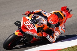 MotoGP : Marquez en pole au Portugal - Crédit photo : Honda Racing Corporation