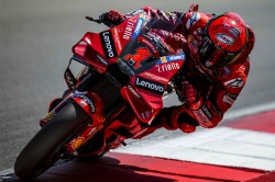 MotoGP : Bagnaia vainqueur au Portugal - Crédit photo : Ducati