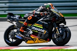 MotoGP : Marini et Ducati dominent à Sepang - Crédit photo : MotoGP