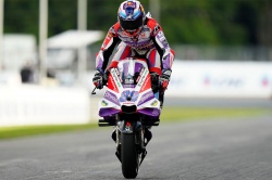 MotoGP : Martin remporte le Sprint à Buriram - Crédit photo : MotoGP