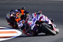 MotoGP : Martin s'impose et repousse le titre - Crédit photo : Gold & Goose / Red Bull Content Pool 
