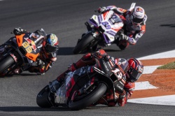 MotoGP : Vinales en pole position en Espagne - Crédit photo : Aprilia