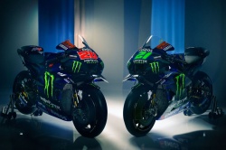 MotoGP : Yamaha dévoile sa M1 2023