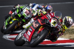 WSBK : Bautista vainqueur de la course 2 - Crédit photo : Ducati