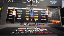 WSBK : Razgatlioglu en pole position à Most (c) photo : WSBK