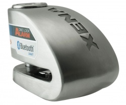 Antivol bloque disque Alarme Bluetooth XENA XX6