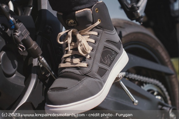 Basket moto Furygan Angie D3O Basket moto Furygan Angie D3O