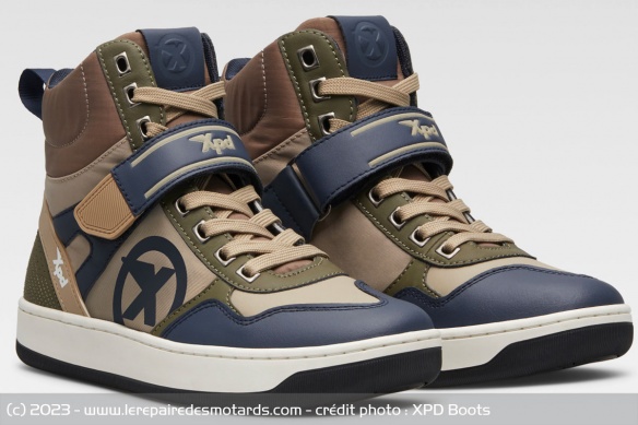 Baskets XPD Moto Pro Baskets XPD Moto Pro