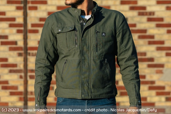 Blouson All One Madison