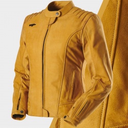 Blouson cuir femme Furygan Elena