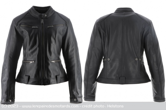 Blouson Helstons Vipère Blouson Helstons Vipère