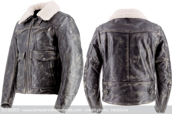 Blouson Helstons Ontario