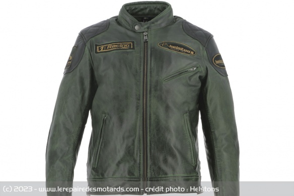 Blouson Helstons Trevor Blouson Helstons Trevor