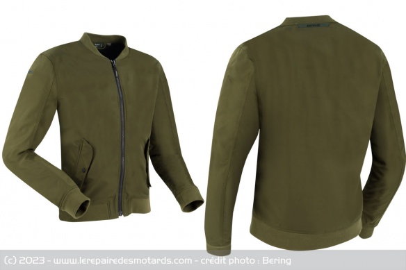 Blouson Bering Squadra