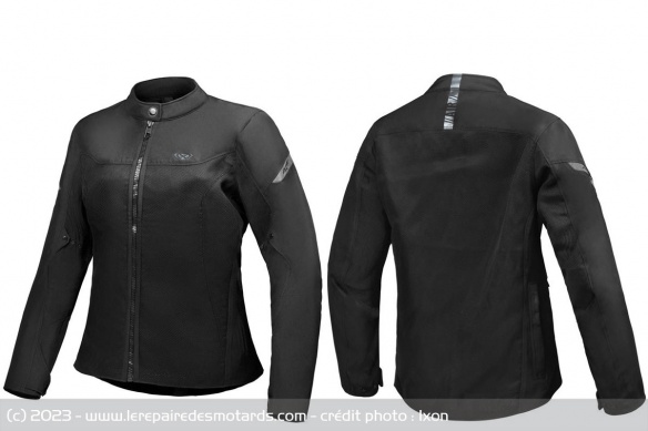Blouson été Ixon Fresh C Lady Blouson été Ixon Fresh C Lady