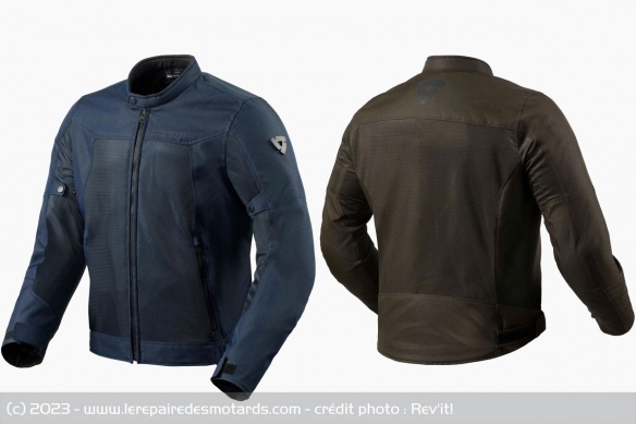 Blouson Rev'it! Eclipse 2 Blouson Rev'it! Eclipse 2