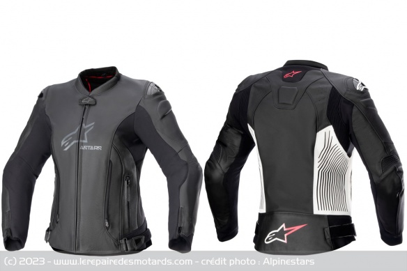 Blouson Alpinestars Stella GP Plus V4 Blouson Alpinestars Stella GP Plus V4