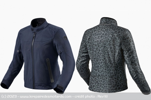 Blouson Rev'it! Shade H2O Ladies Blouson Rev'it! Shade H2O Ladies