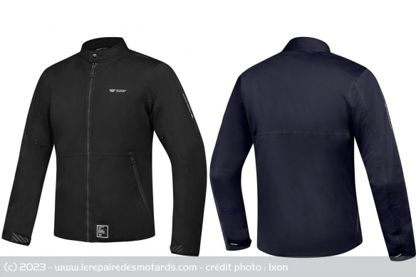 Blouson softshell Ixon Harry Blouson softshell Ixon Harry