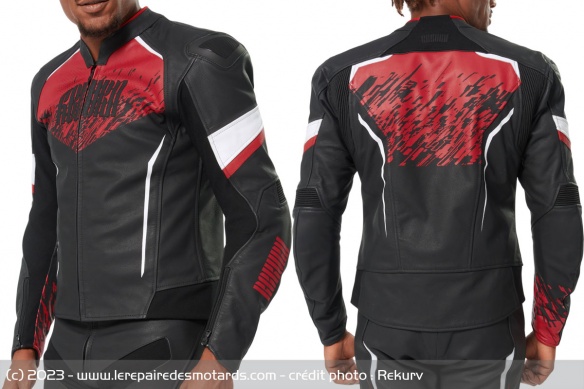 Blouson Rekurv C-11.04 Blouson Rekurv C-11.04