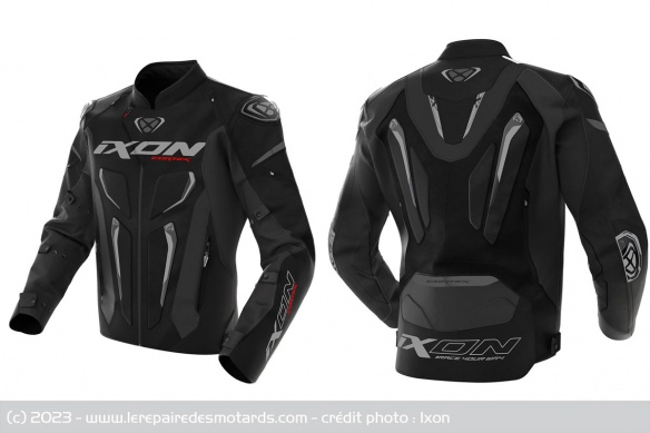 Blouson Ixon Cortex Blouson Ixon Cortex
