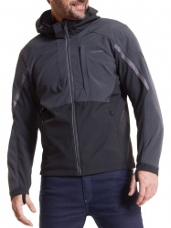 Blouson Softshell Vanucci VUJ-6