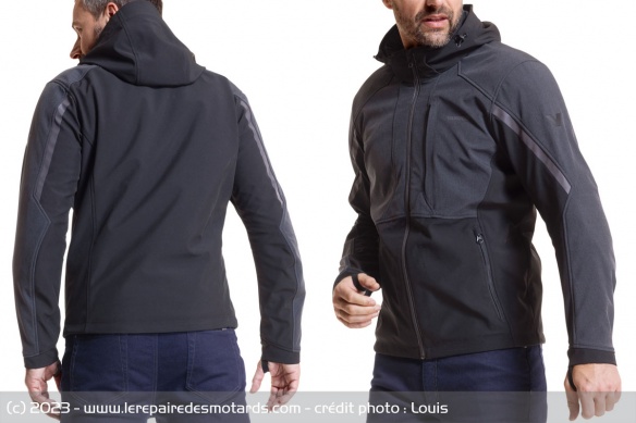 Blouson Vanucci VUJ-6 Blouson Vanucci VUJ-6