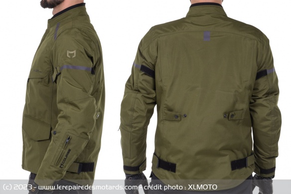 Blouson Course Commuter