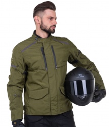 Blouson touring Course Commuter
