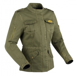 Blouson vintage femme Segura Lady Tabata