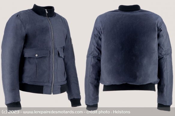 Bombers Helstons Officer Bombers Helstons Officer