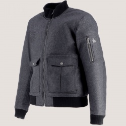 Bombers moto Helstons Officer