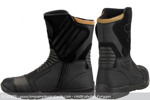Botte Furygan Boot GT D3O WP