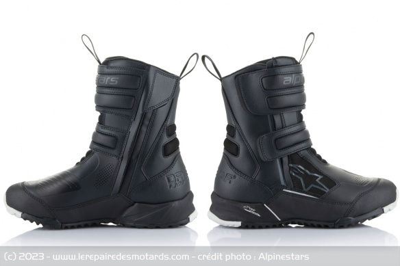 Bottes Alpinestars Stella RT-7 Touring Drystar