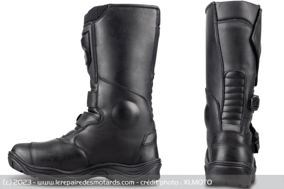 Bottes Course Adventure