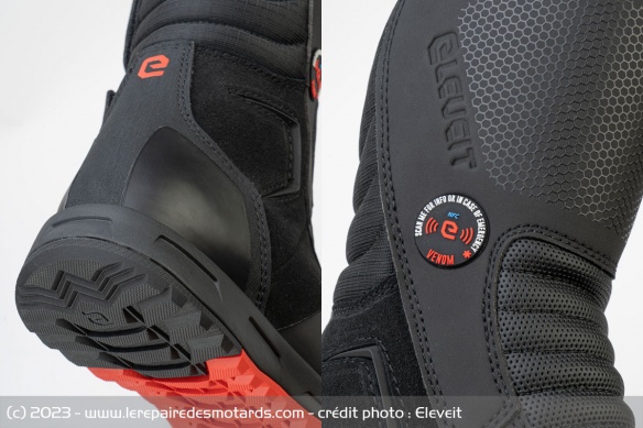 Bottes Eleveit Venom WP