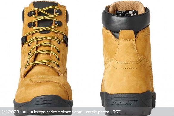 Bottines RST Workwear