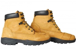 Bottines cuir RST Workwear