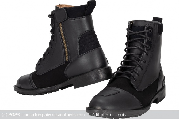 Bottines Detlev Louis DL-BM-6 Bottines Detlev Louis DL-BM-6