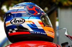 Casque intégral Arai RX-7V Evo Tourist Trophy