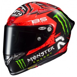 Casque intégral HJC RPHA 1 Fabio Quartararo Replica