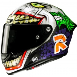 Casque intégral HJC RPHA 1 Joker DC Comics