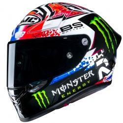 Casque intégral HJC RPHA 1 Quartararo Le Mans Special