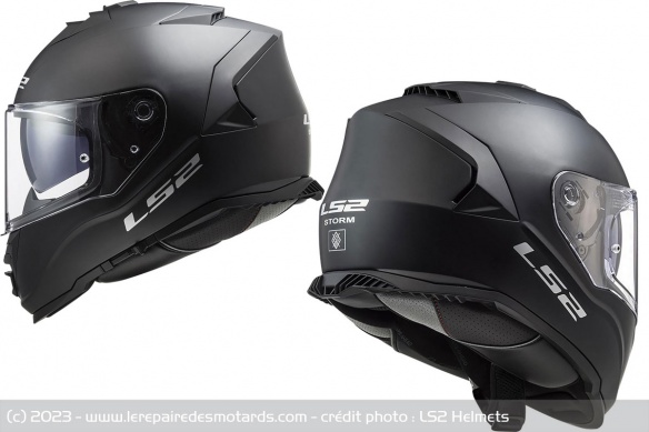 Casque LS2 FF800 Storm II Casque LS2 FF800 Storm II